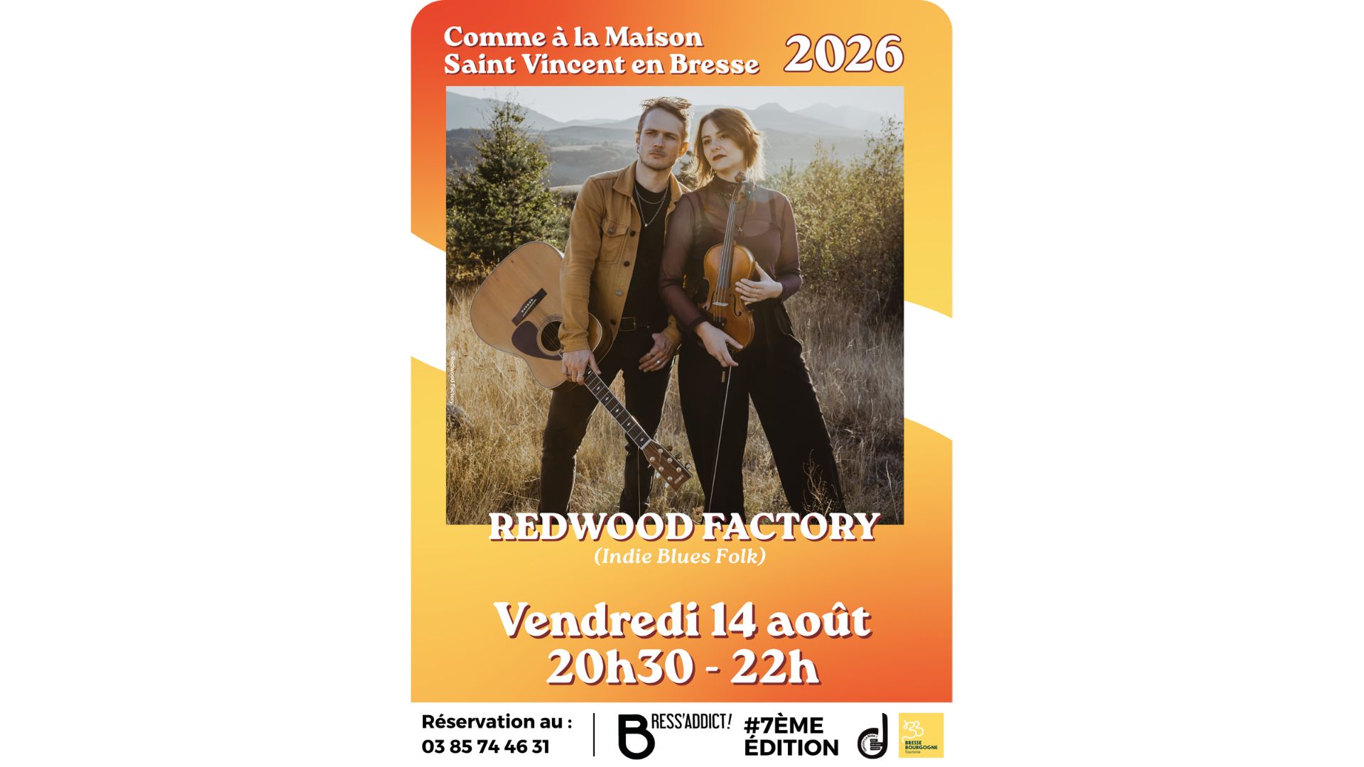 Garçon, la note : Redwood Factory chez Comme à la Maison