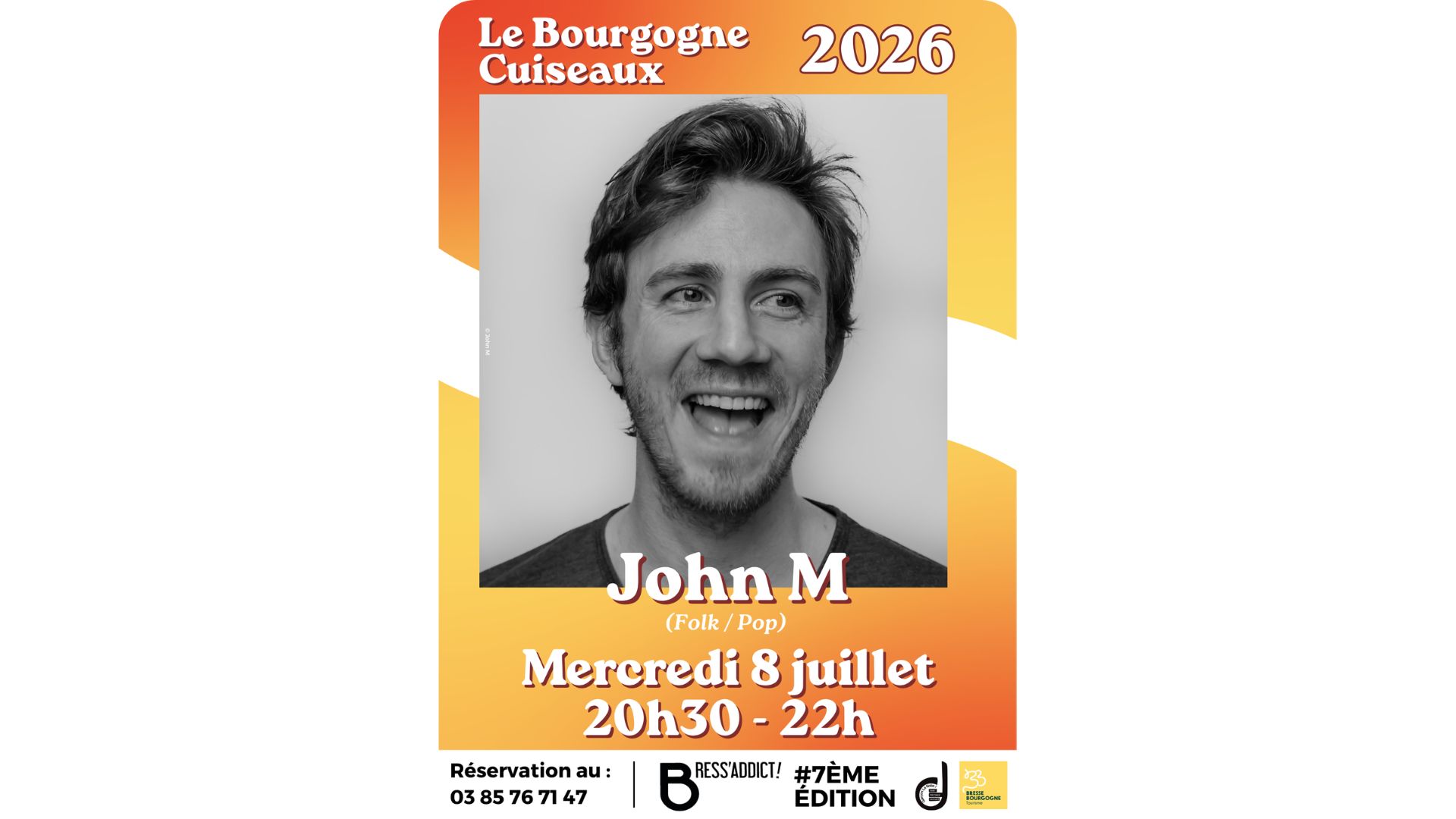 Garçon, la note : John M au Bourgogne
