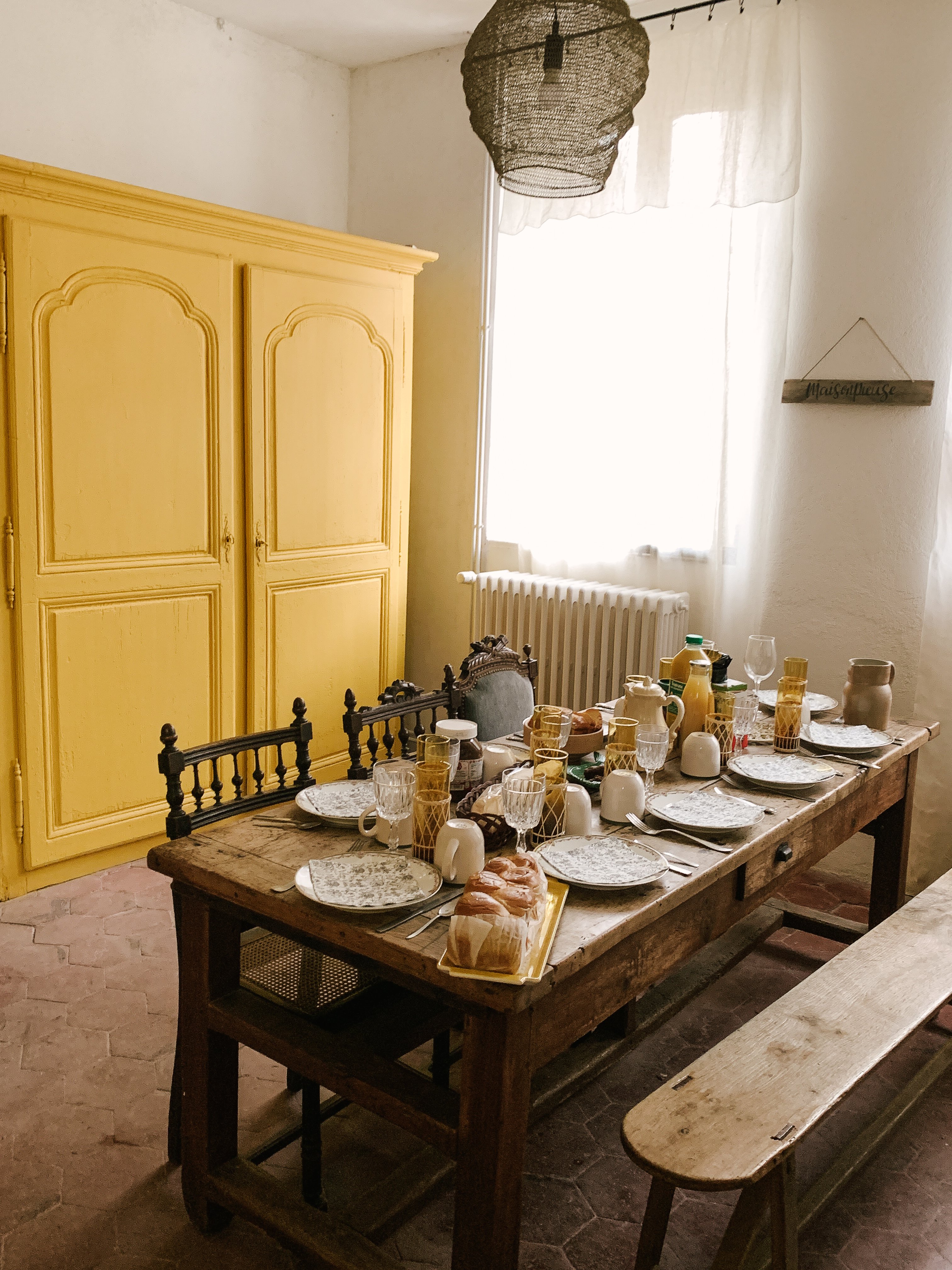 La Grande Maison Pieuse