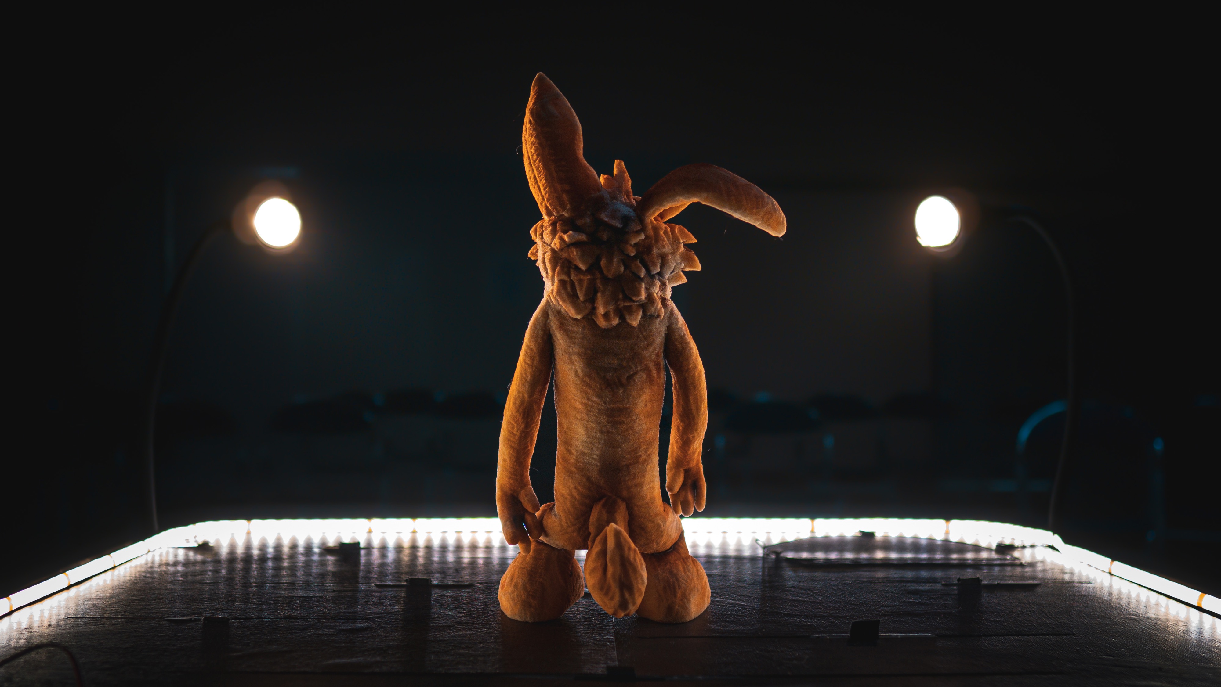Le Grand Méchant Renard