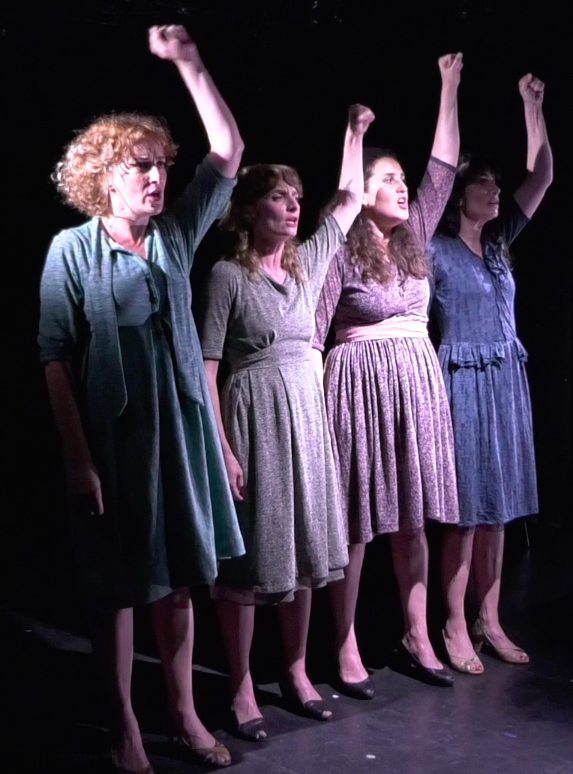 Je m'appelle Lolita Godinez