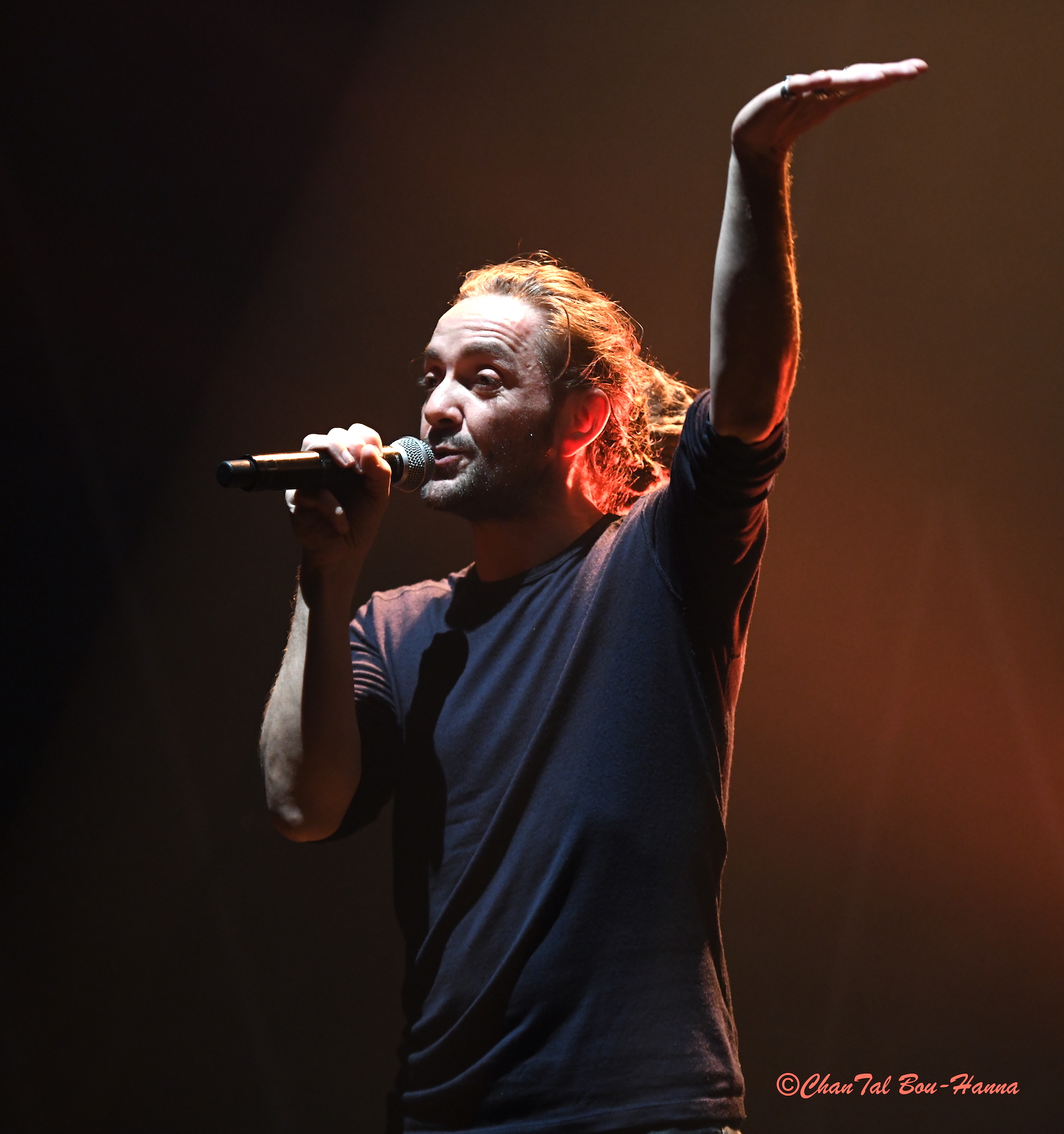 GOVRACHE en concert solo