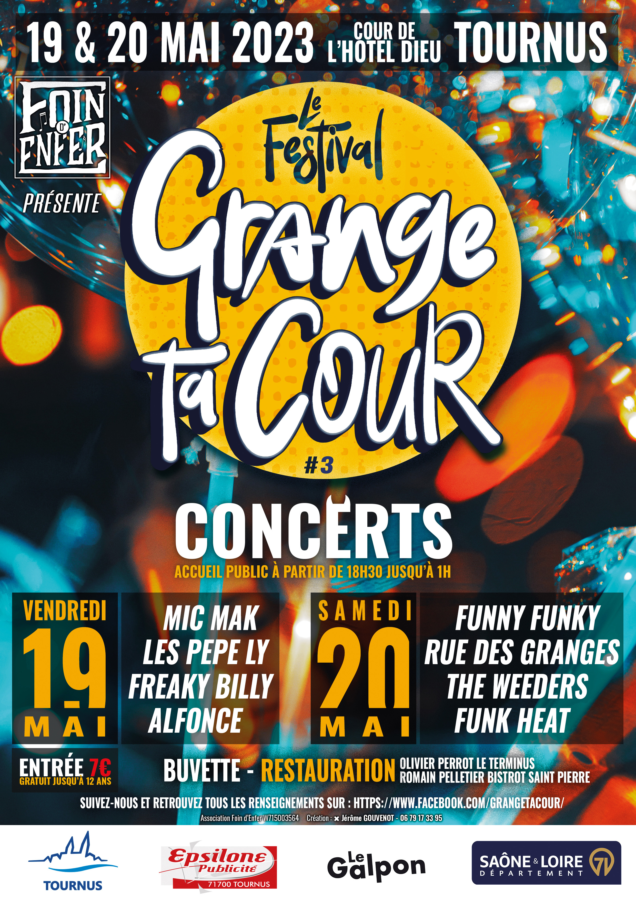 Affiche GTC
