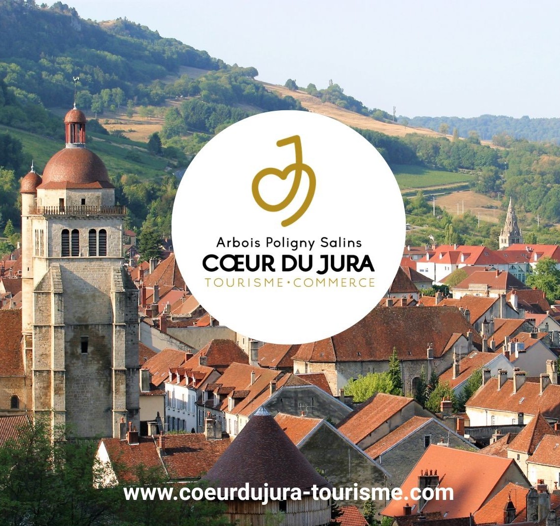 Coeur du Jura Tourisme - Bureau d'informations touristiques de Poligny — photo 3