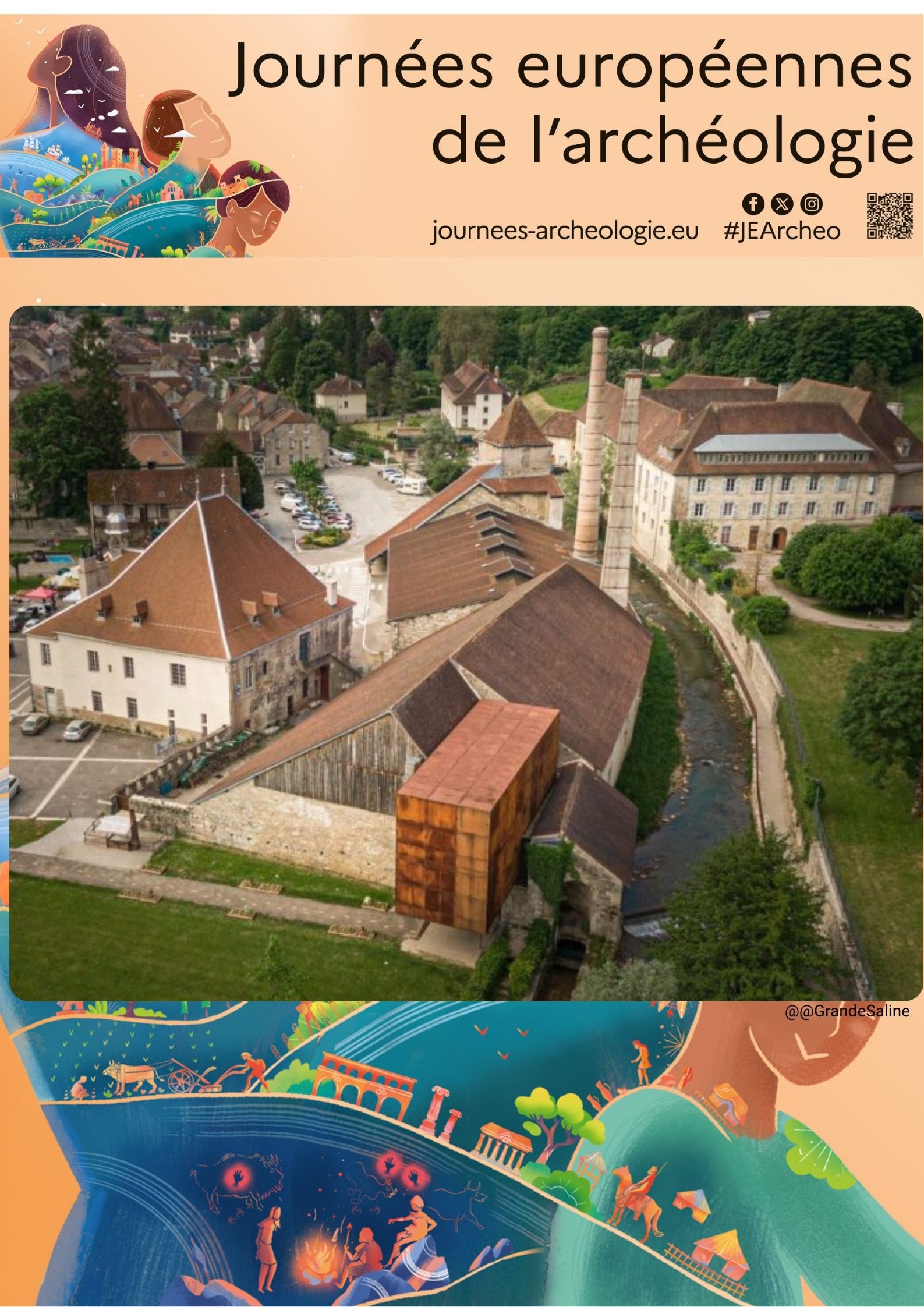 Journée Européenne de l'archéologie