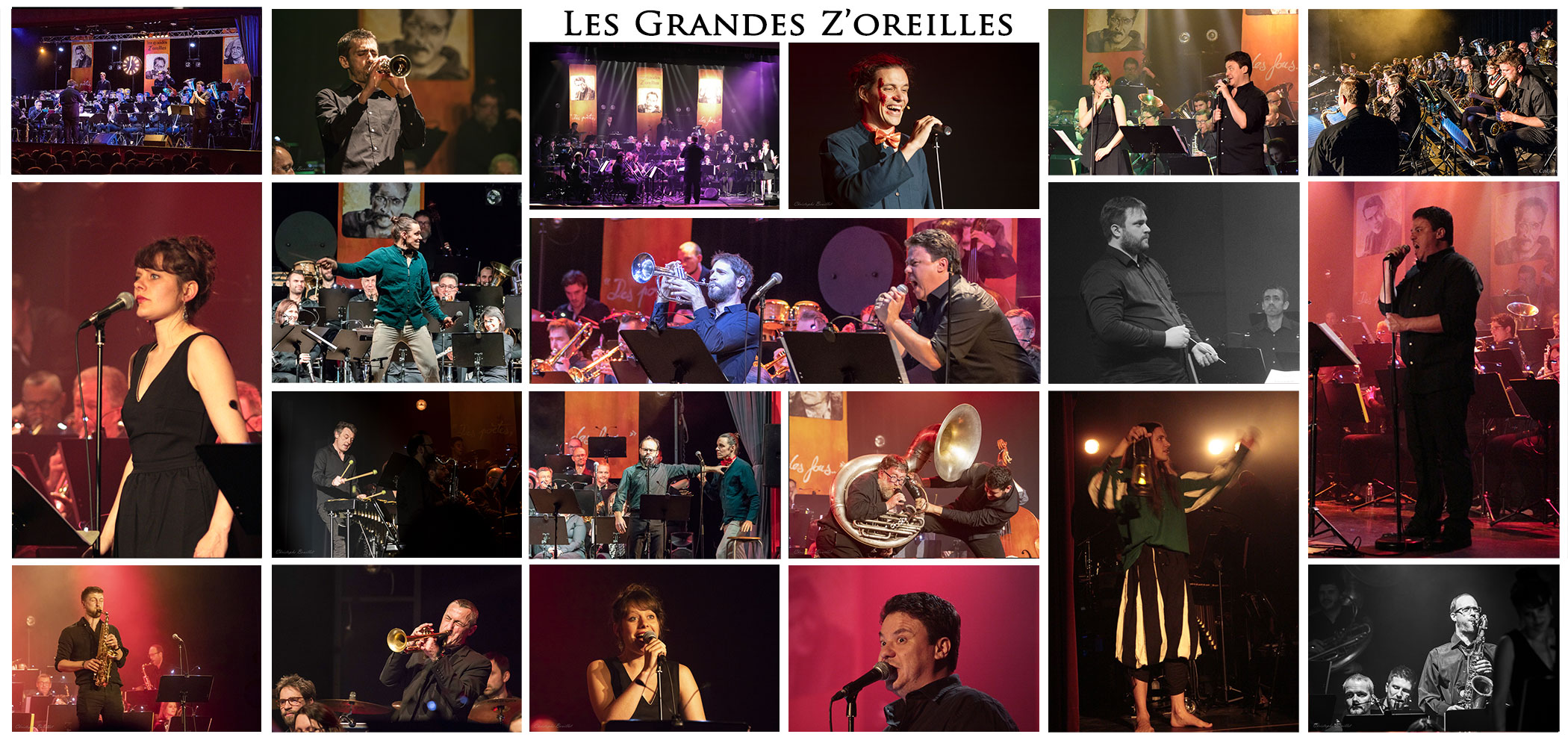 Les Grandes Z'oreilles CP