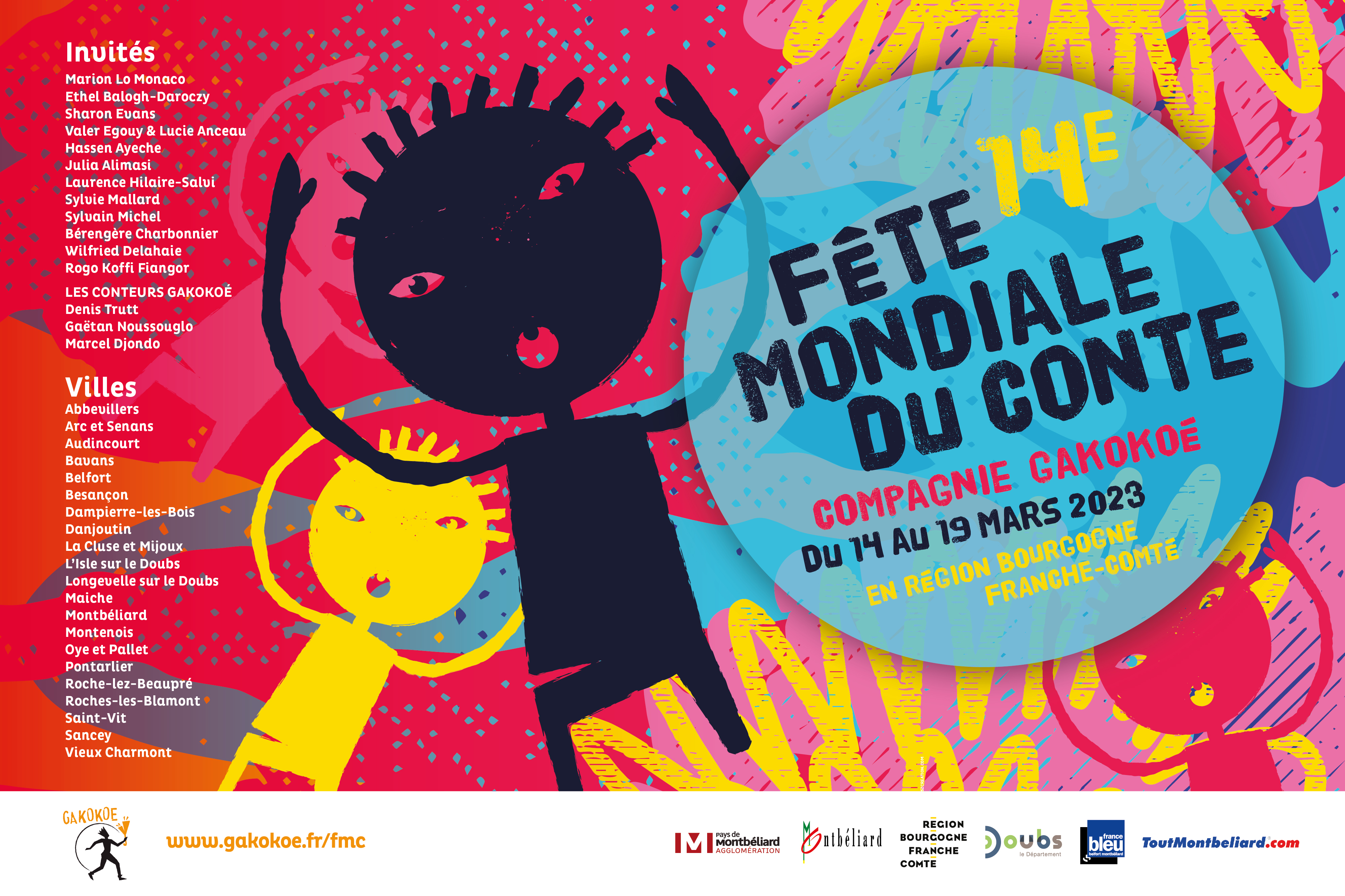 Fête Mondiale du Conte