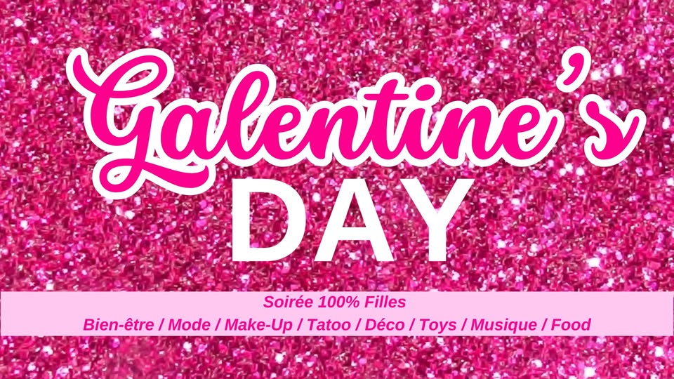 Galentine's day Mercure