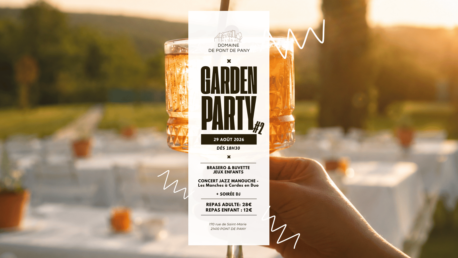 Garden Party #2