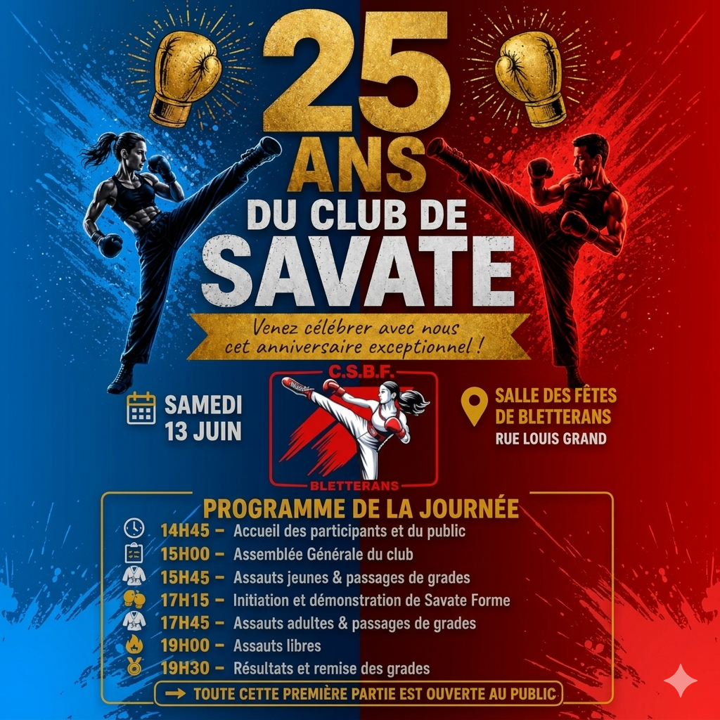 Gala boxe française
