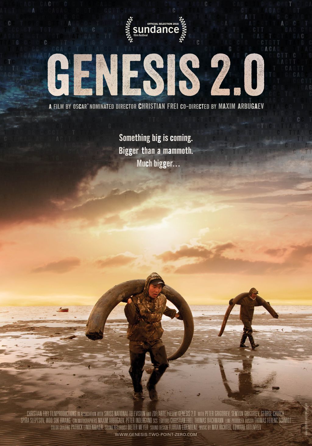 GENESIS 2.0