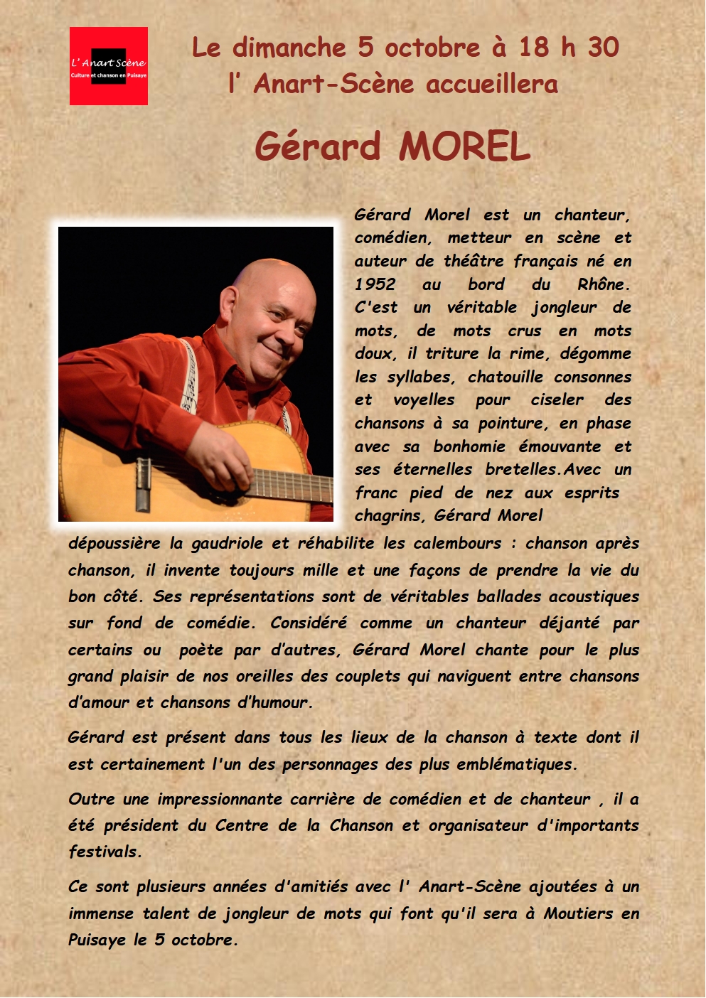 Gérard Morel