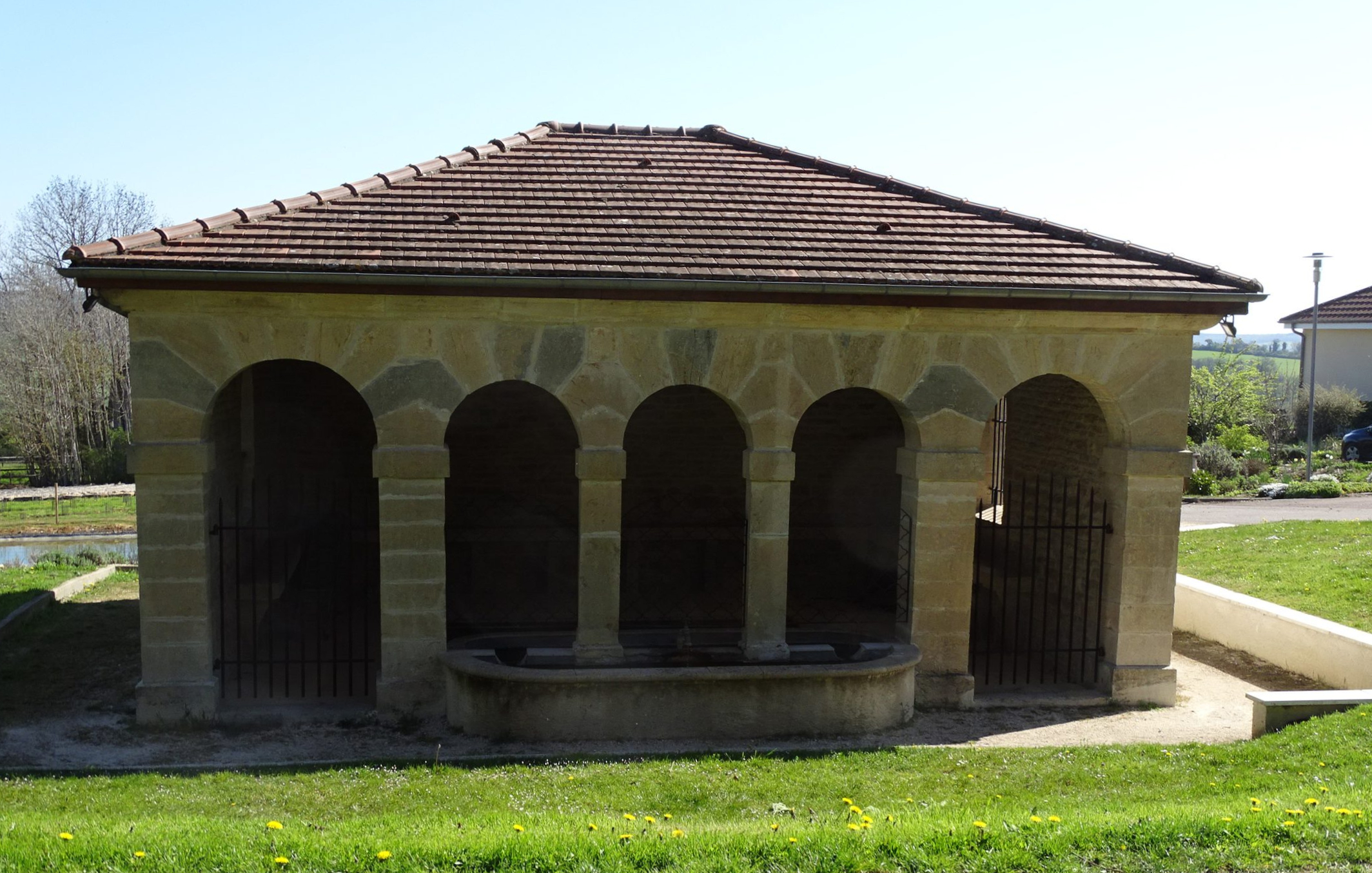 Visite du village et du patrimoine