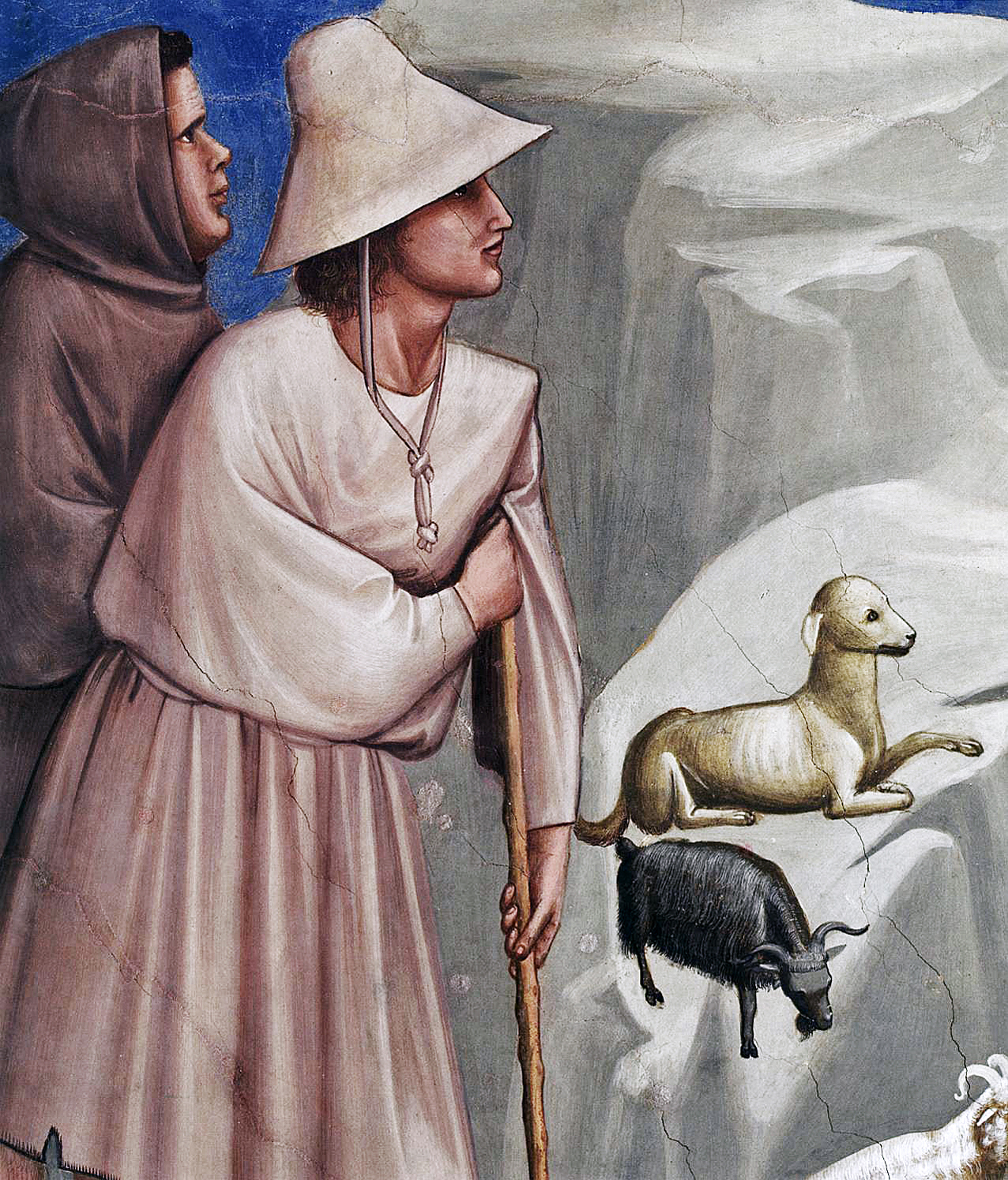 Les RDV de l'Histoire de l'Art - Giotto et la révolution picturale du Trecento
