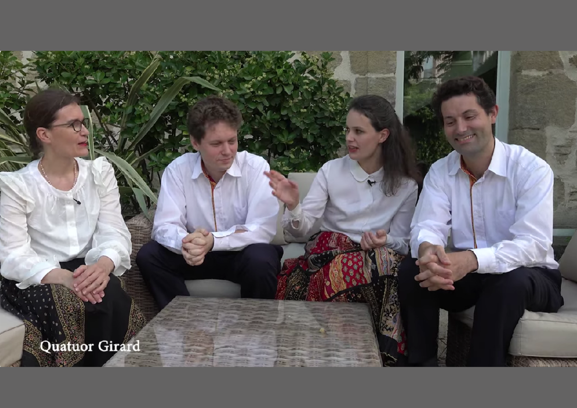 Quatuor Girard