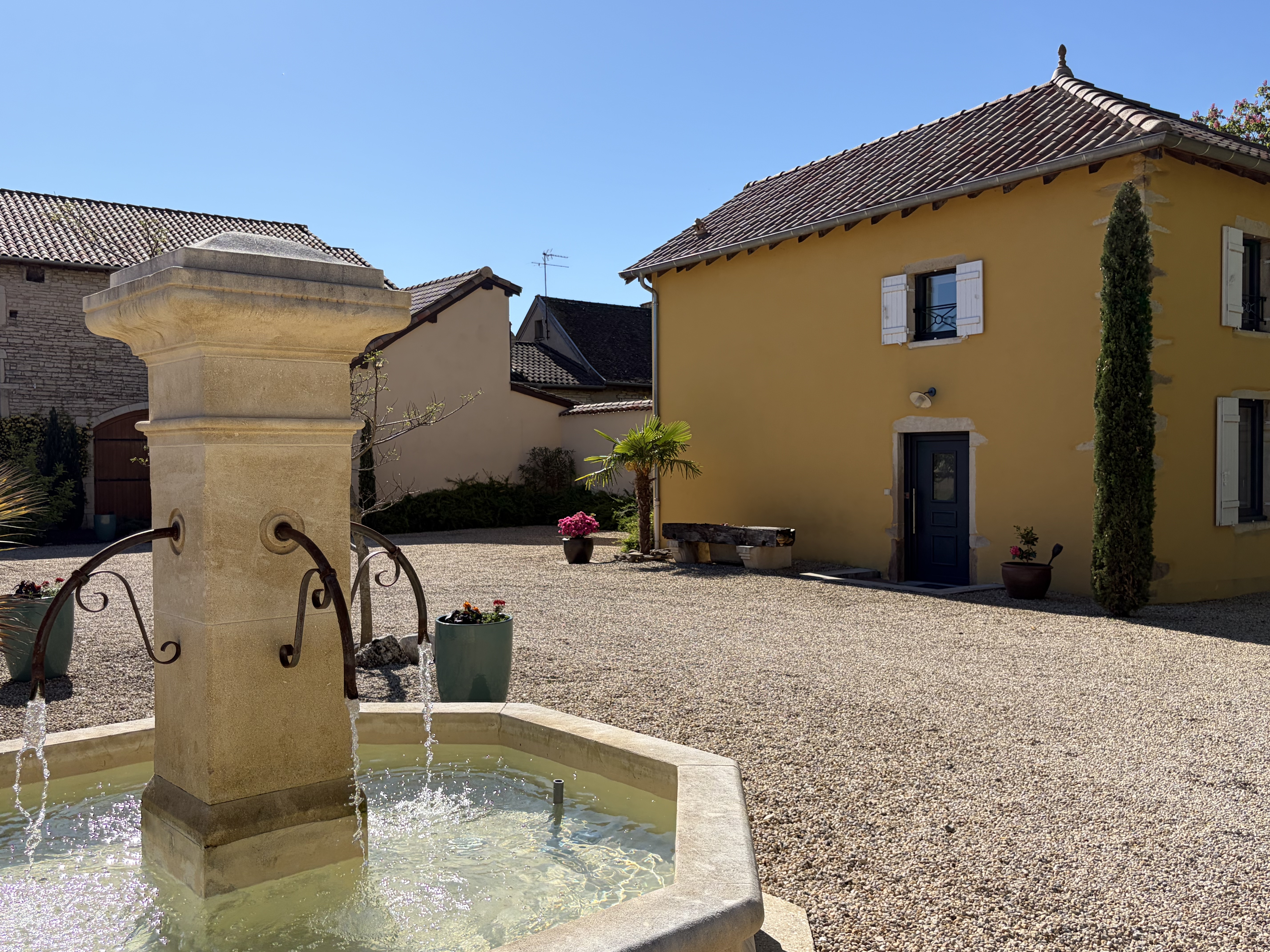 Gîte "Le Marronnier"