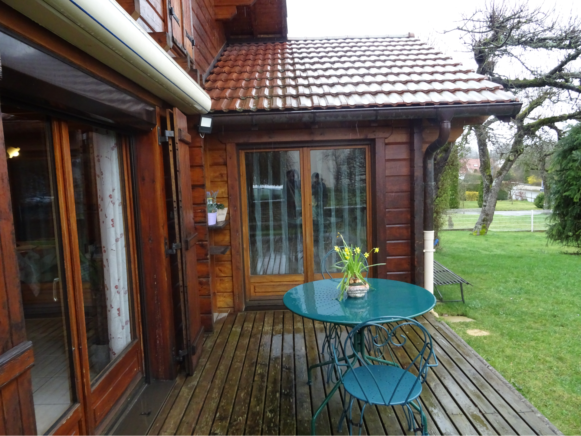 Gîte la Pomme d'Happy