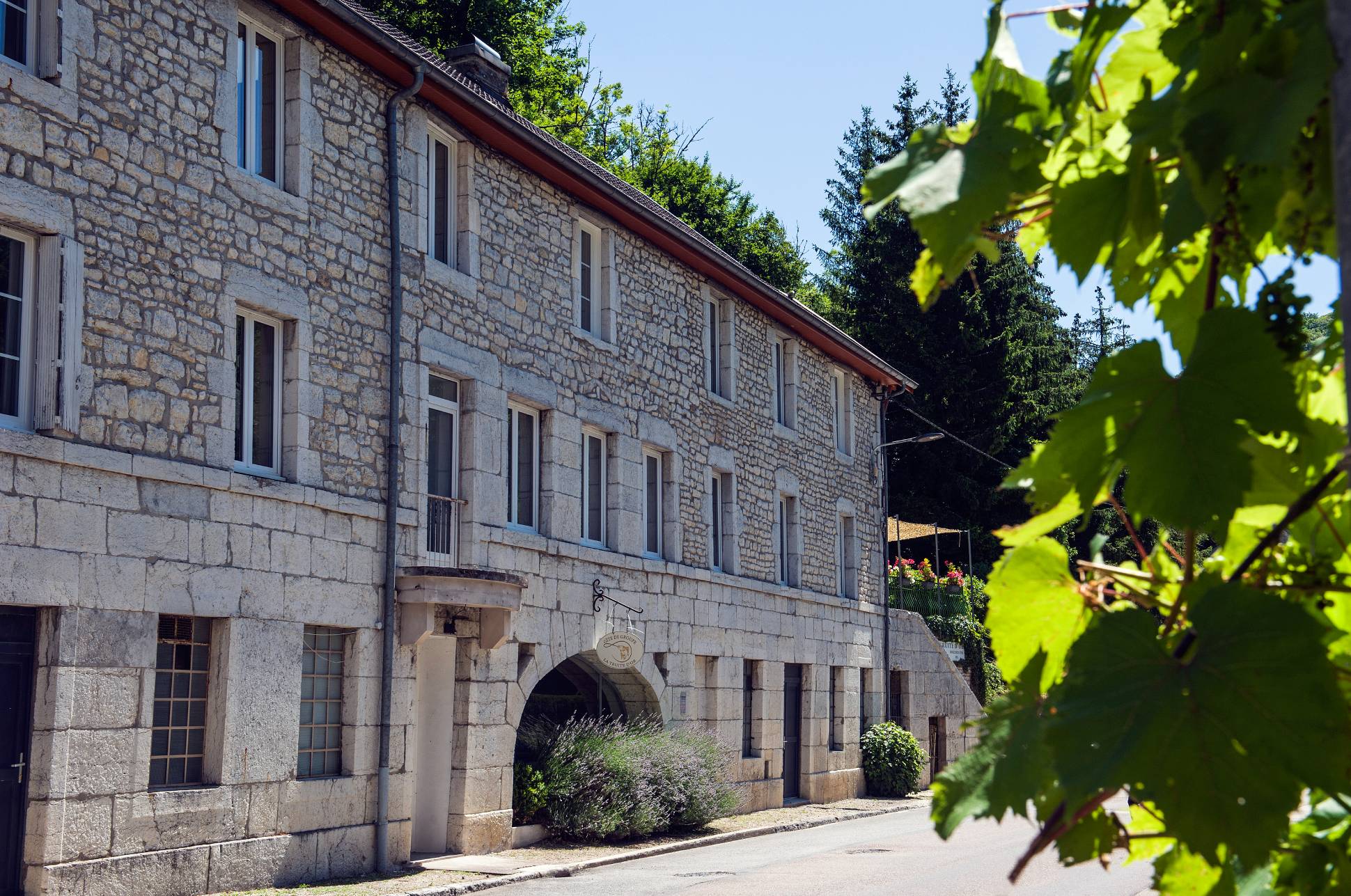 Gîte de groupe La Truite d'Or