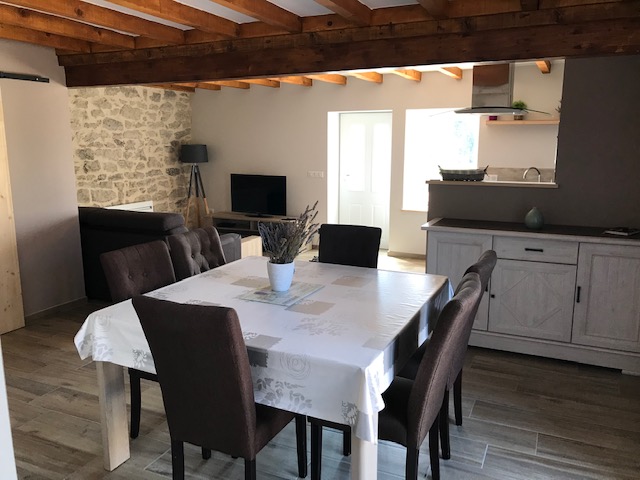 Gîte des Hirondelles