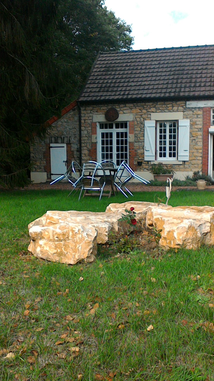 Le Gîte Rural du Rond de Bord
