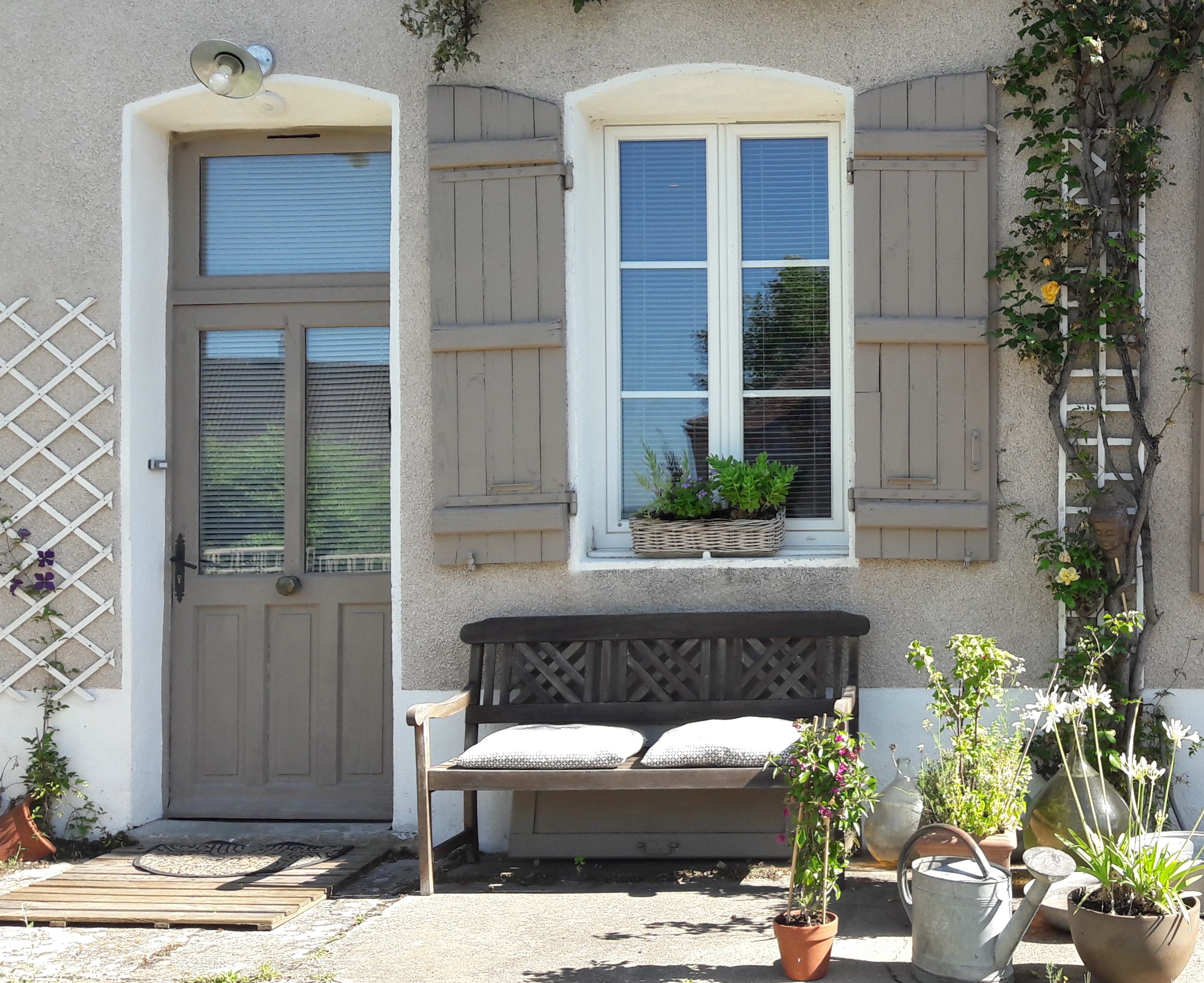 Gîte du Tilleul