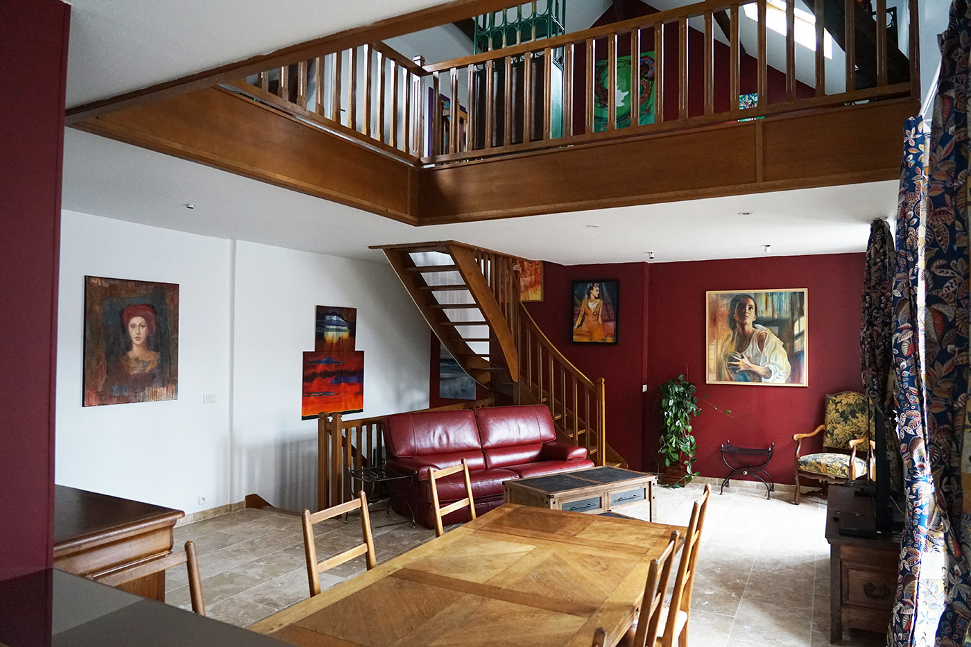 Gîte de la Galerie d'Art