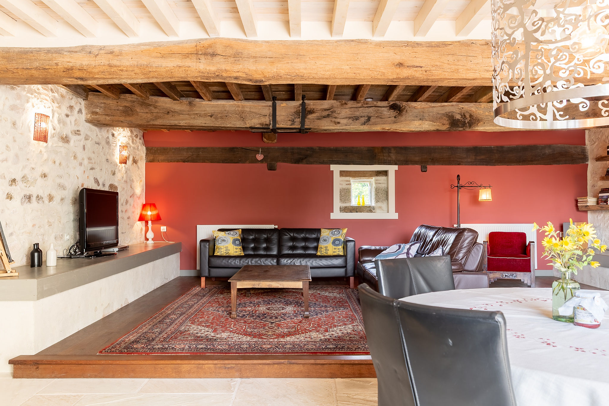 Le Theureau - Gîte