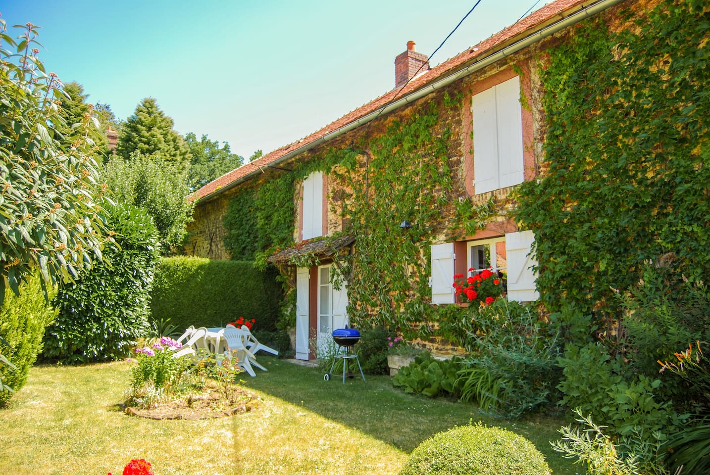 Gîte des Glycines