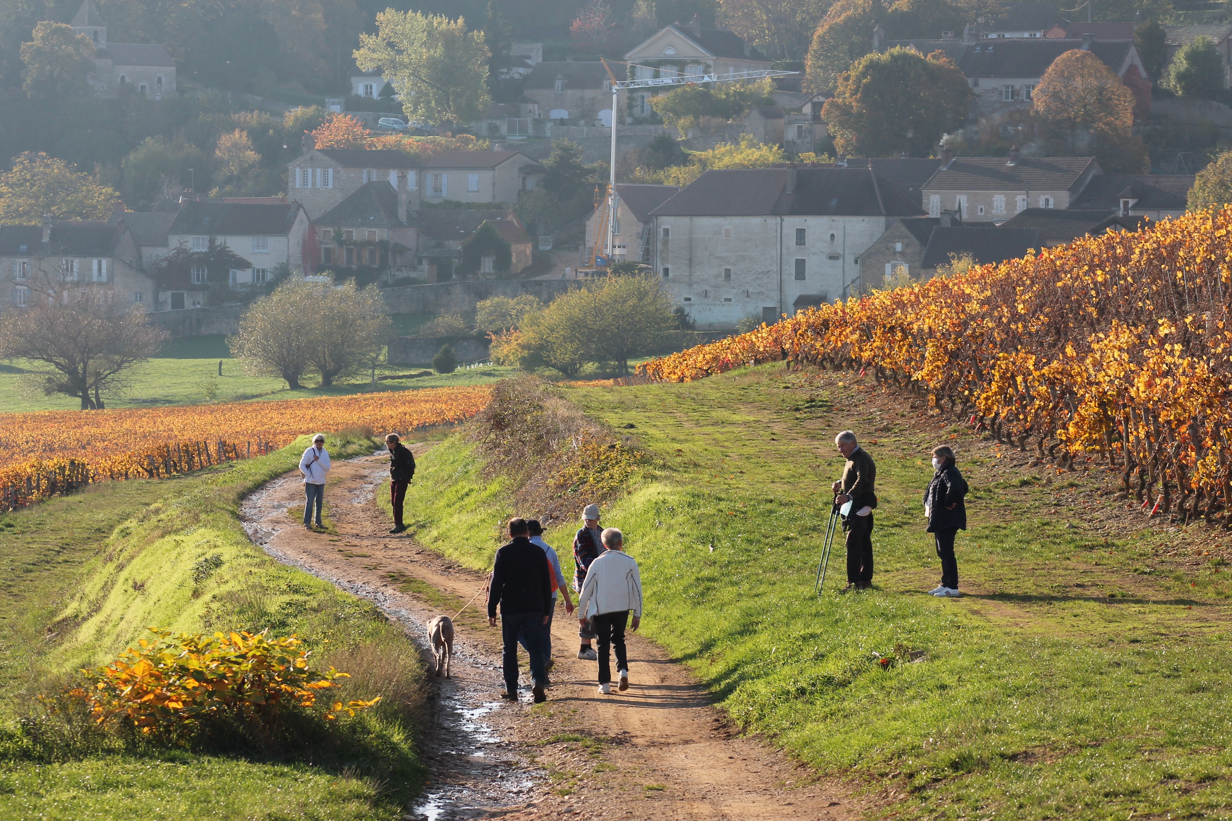 Grande boucle de Givry
