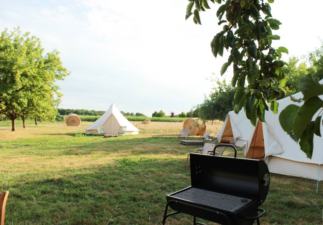 NAUMAD - Glamping