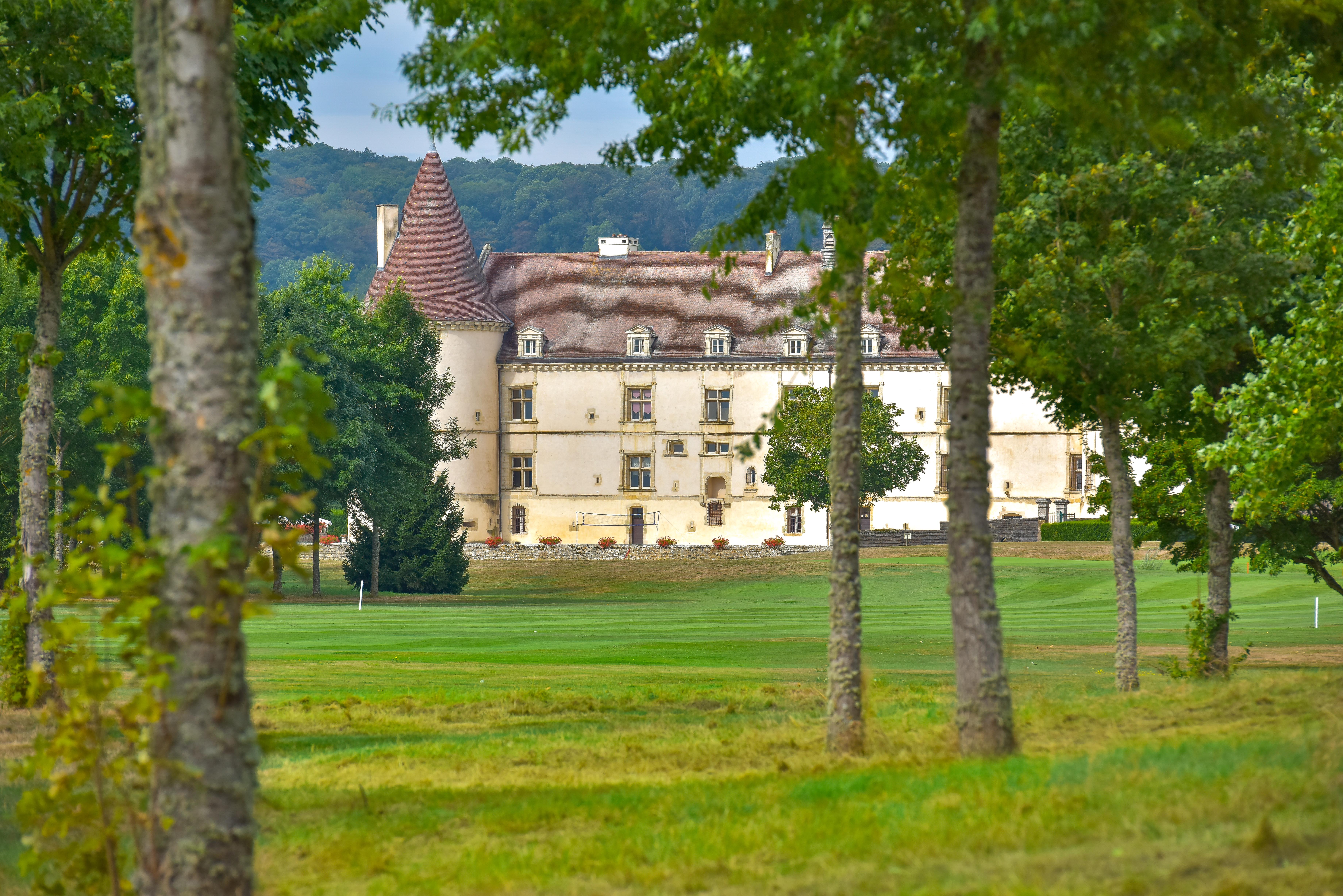 Golf Château de Chailly
