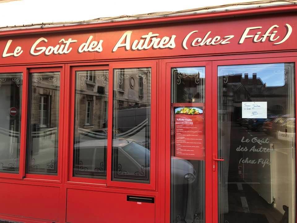 Goût des Autres - Auxerre