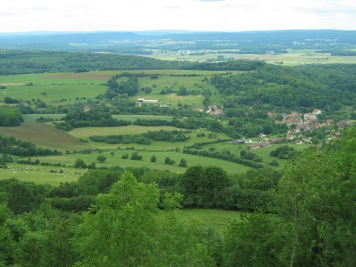 Sentier de la mirabelle