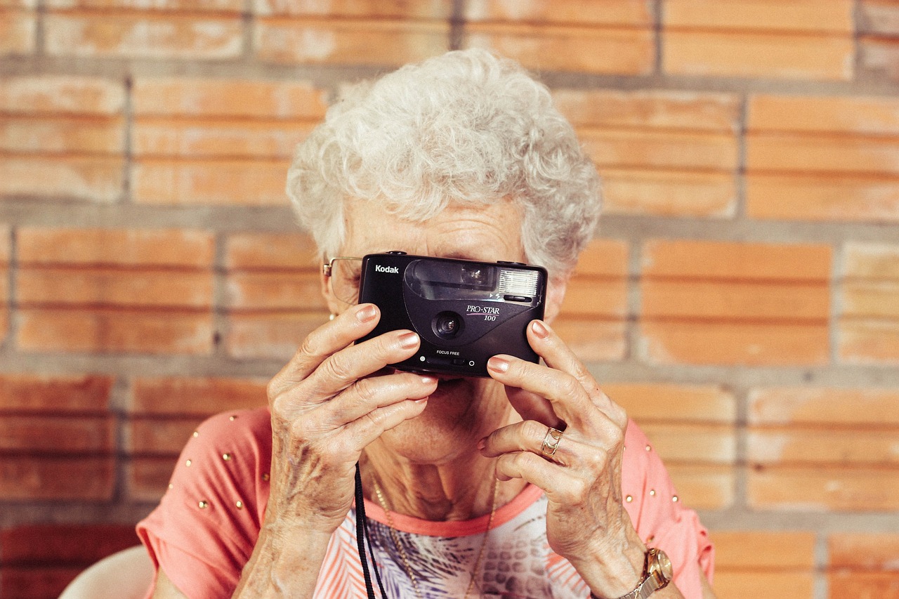 Grand mère