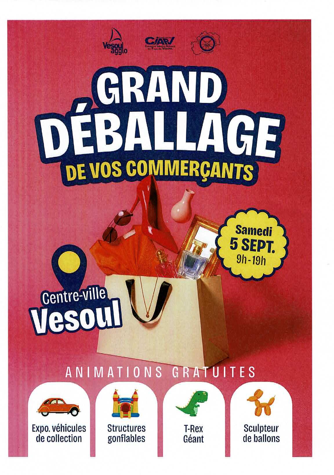 Grand Déballage