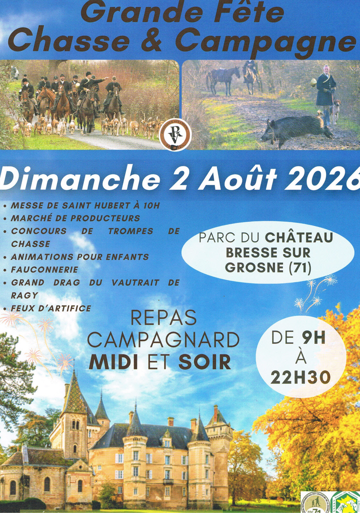 Grande Fête Chasse & Campagne