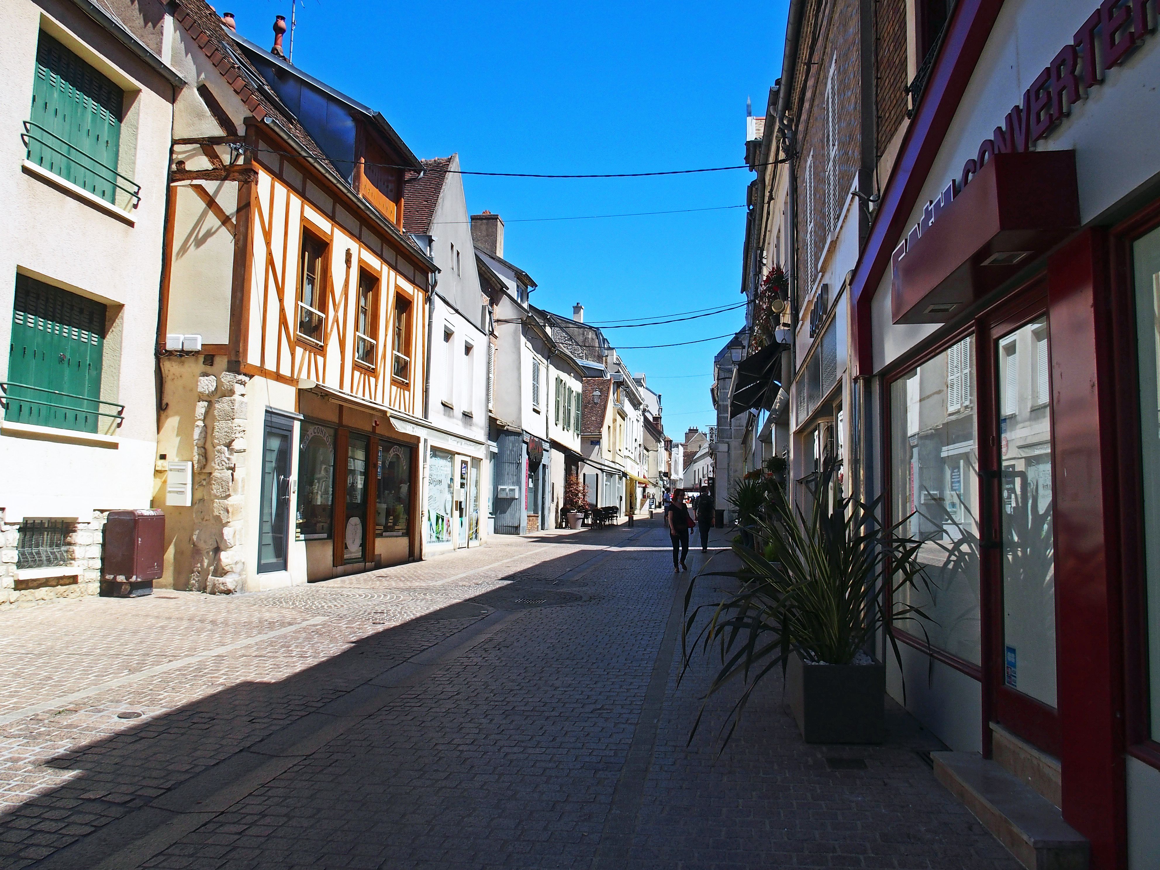 Visite guidée à Sens : Parcours en Coeur de Ville