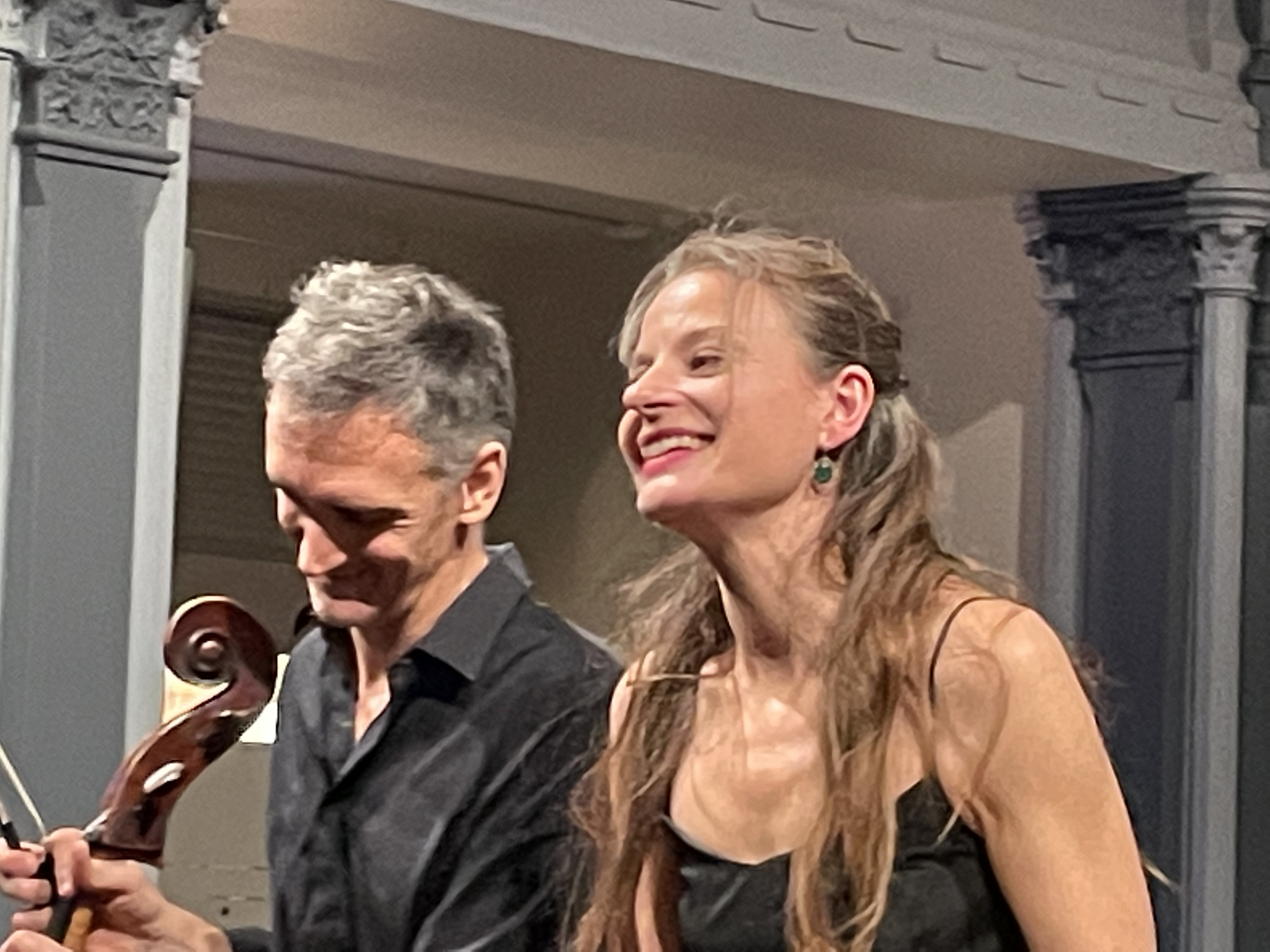 Grégoire et Philippa