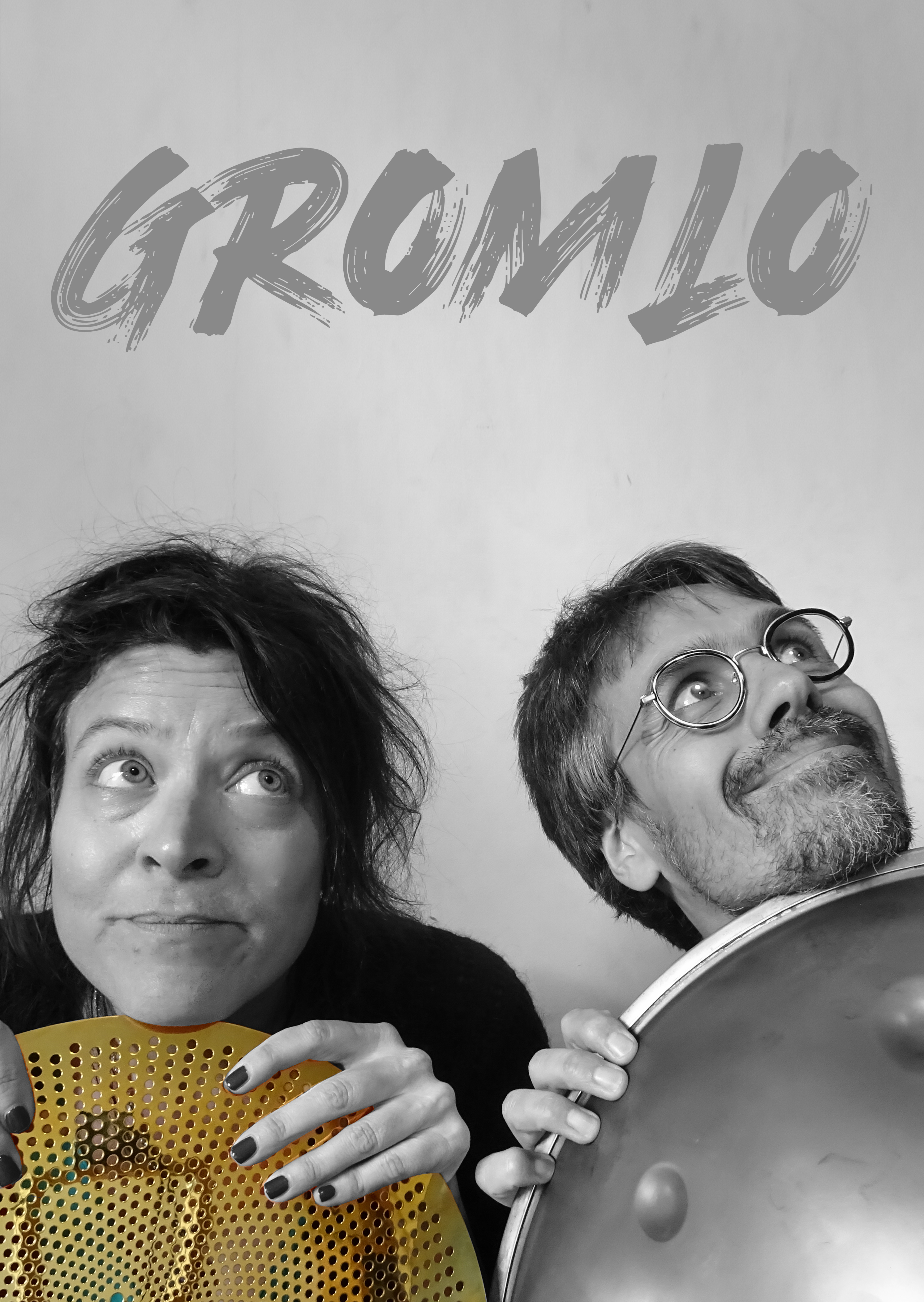 Gromlo affiche format portrait