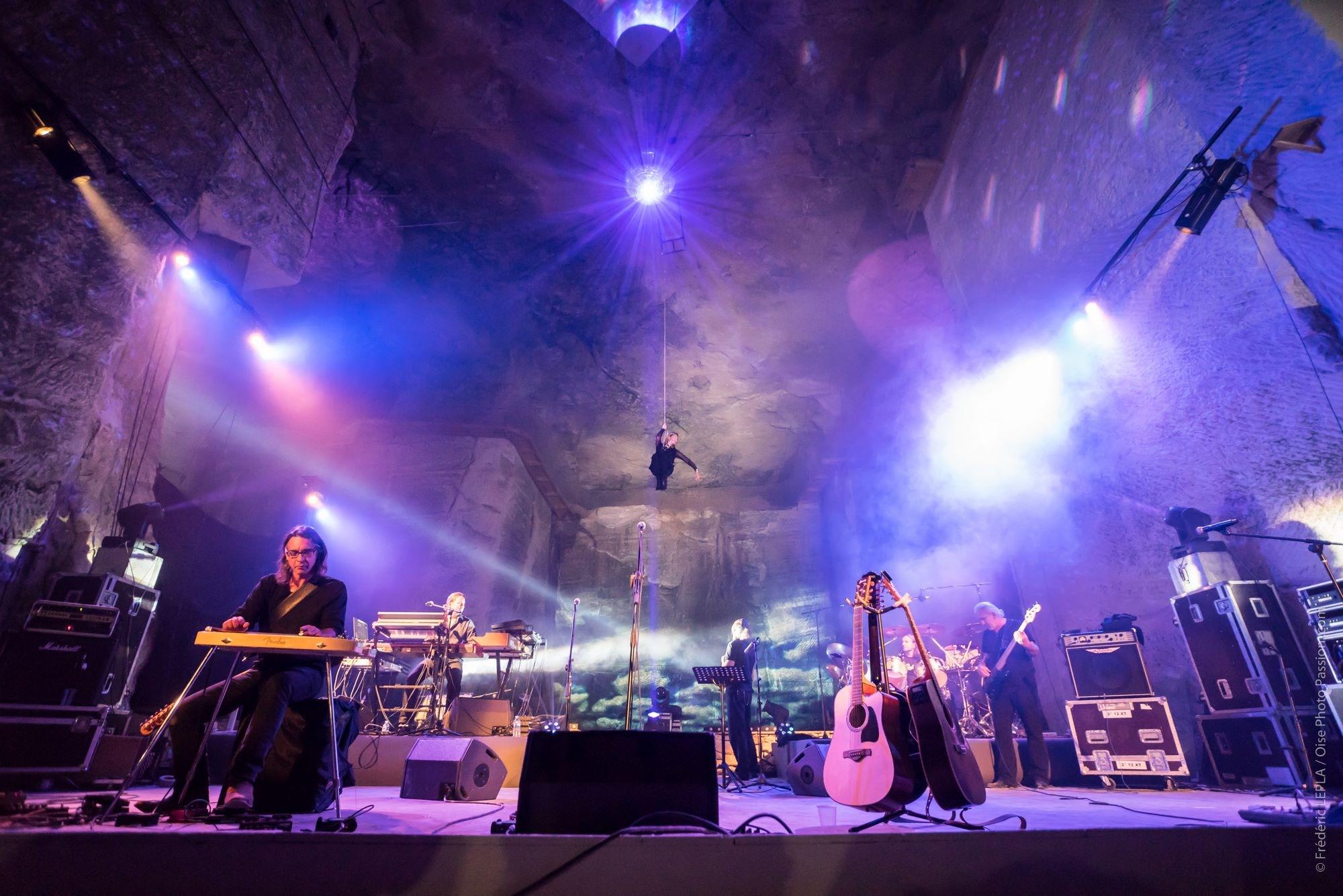 Grotte - Coutarnoux