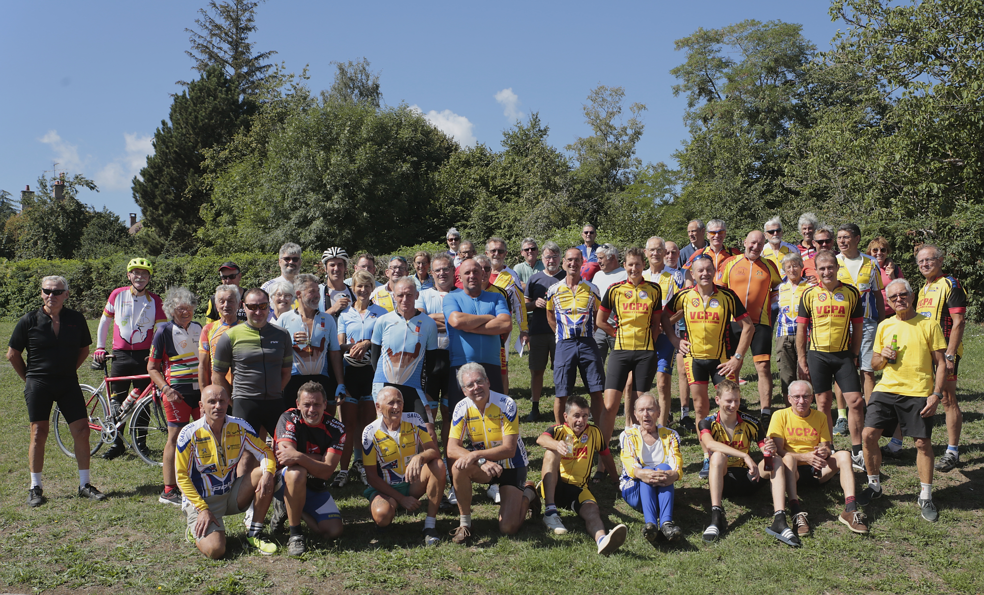 Circuits des lacs du Morvan