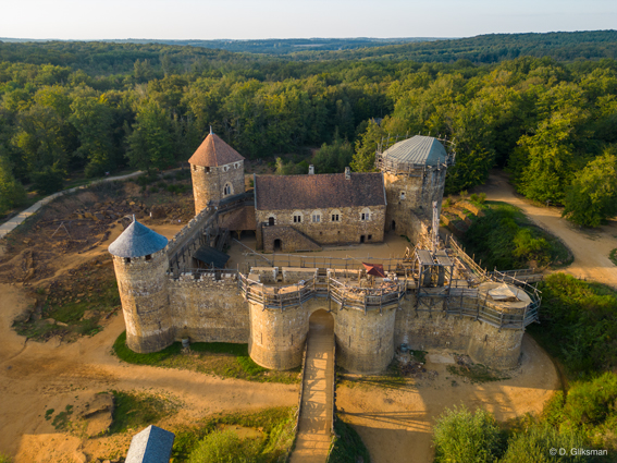 Guédelon
