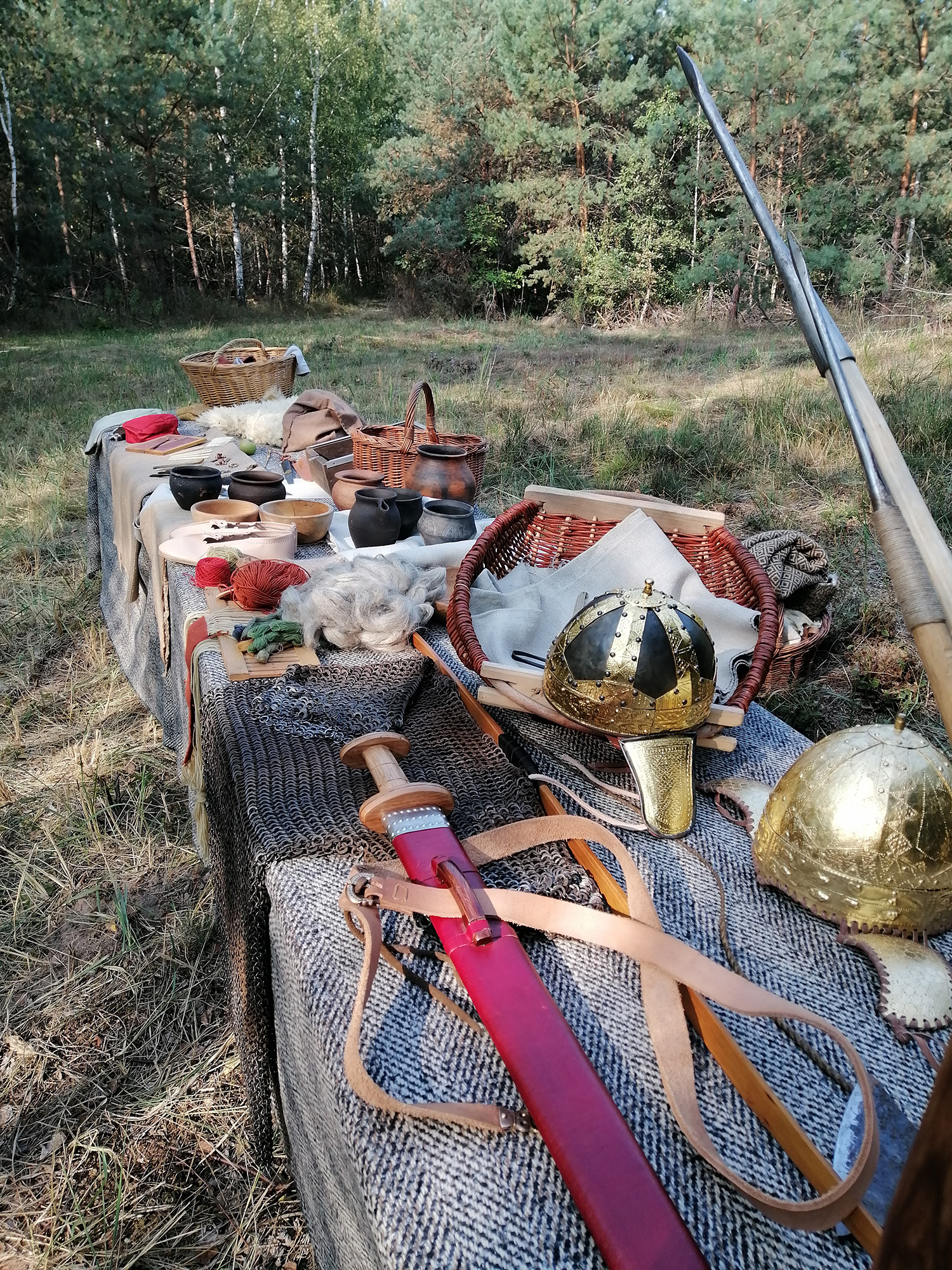 Guerres Historiques_stand