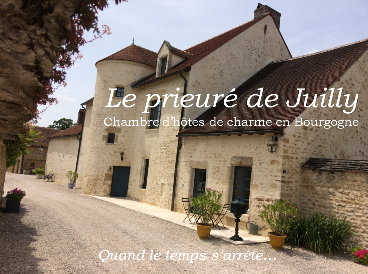 Chambre d'hôtes "Prieuré de Juilly", chambre d'hôtes à Arconcey