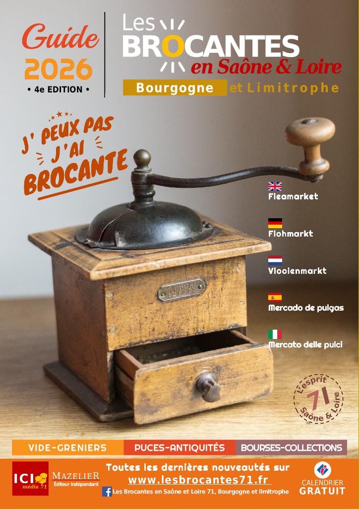 Brocante de Ciez