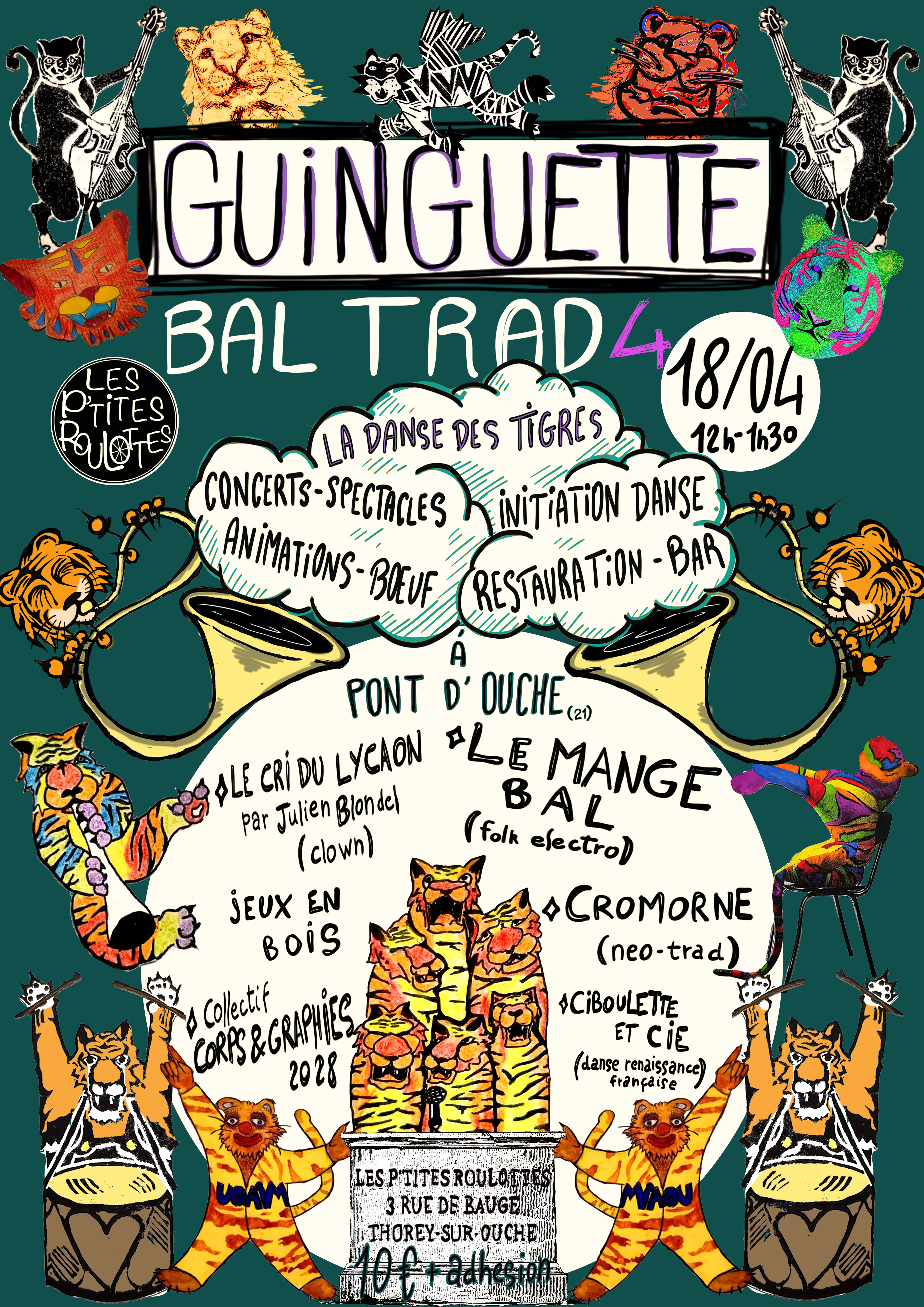 Guinguette Party 4- Thorey sur Ouche