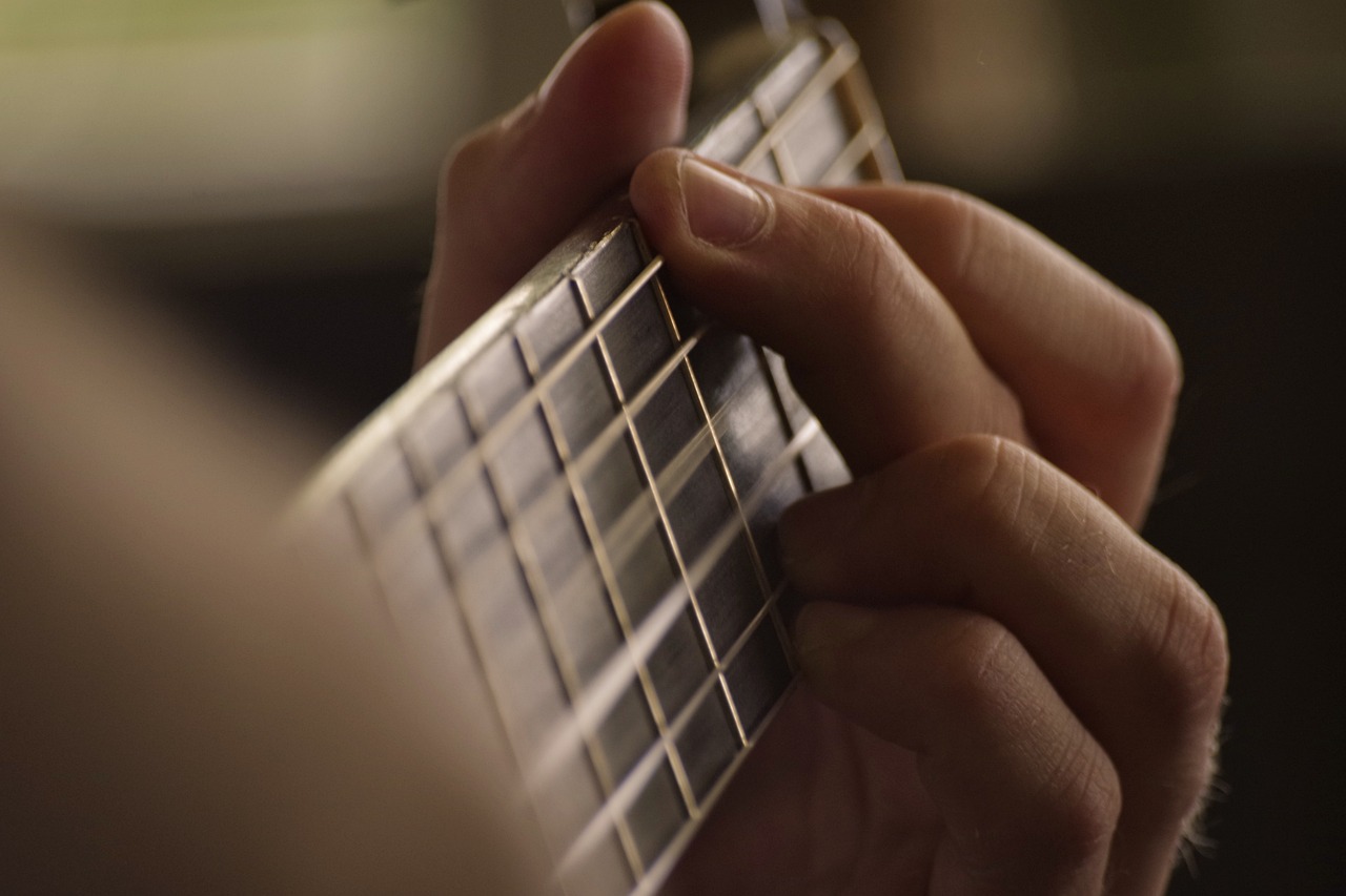 Guitare 