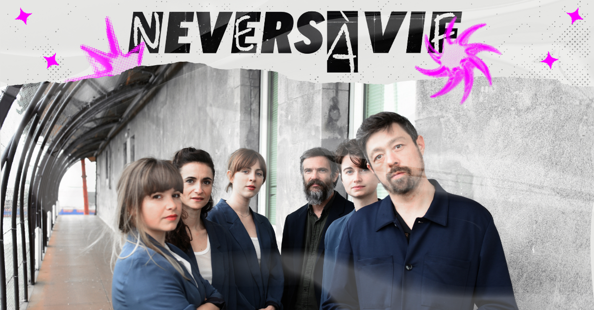 Nevers à Vif - H-Burns & the Stranger Quartet -hommage à Leonard Cohen