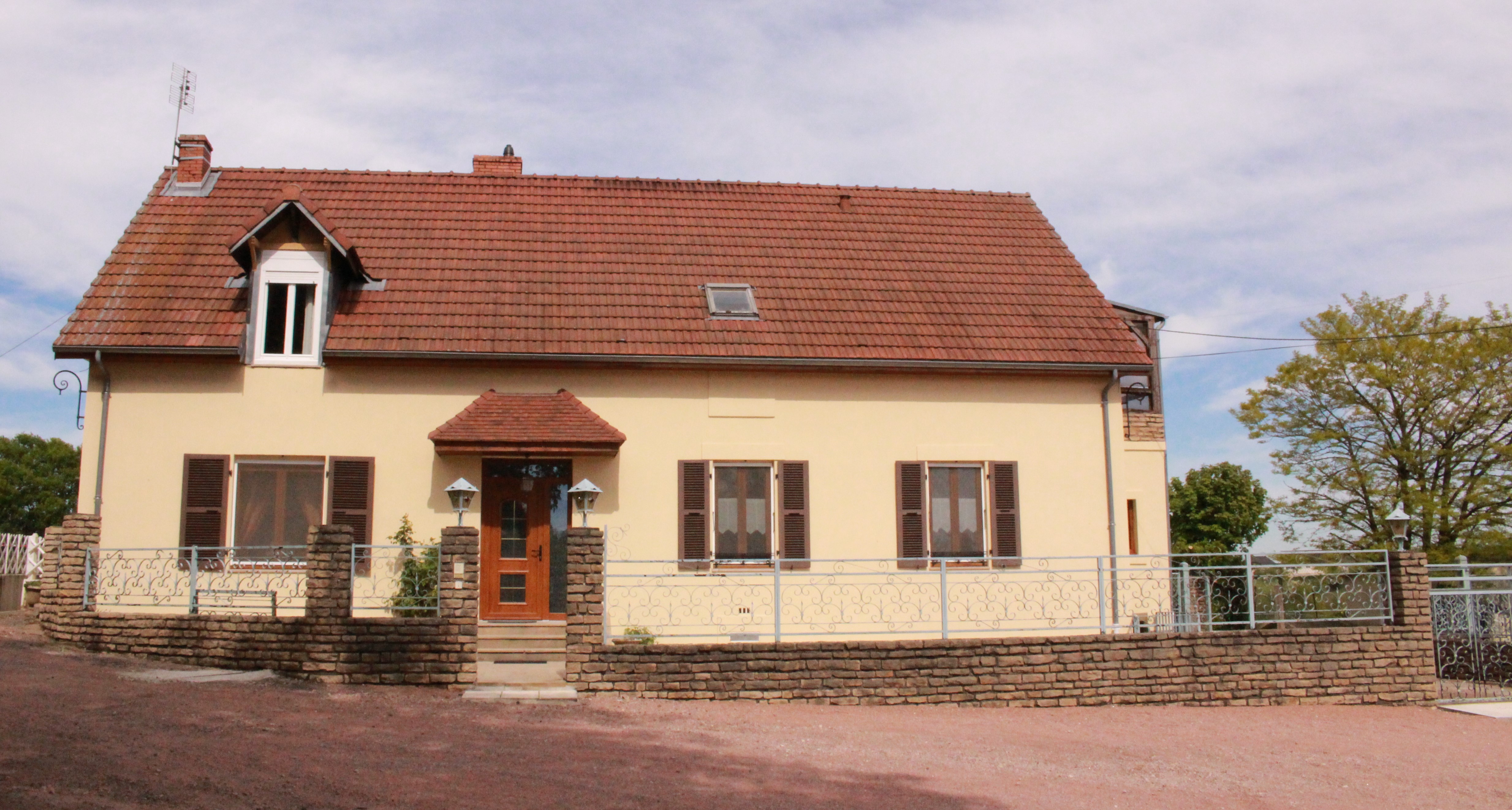 Gîtes de Montvaltin - Villa