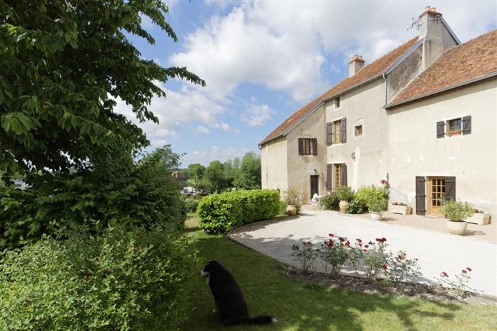 Le Gîte du Grand Chemin